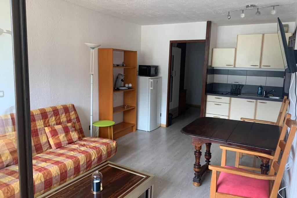 Superbe Appartement Avec Parking Gratuit Sur Place Bourg-Saint-Maurice Exterior photo